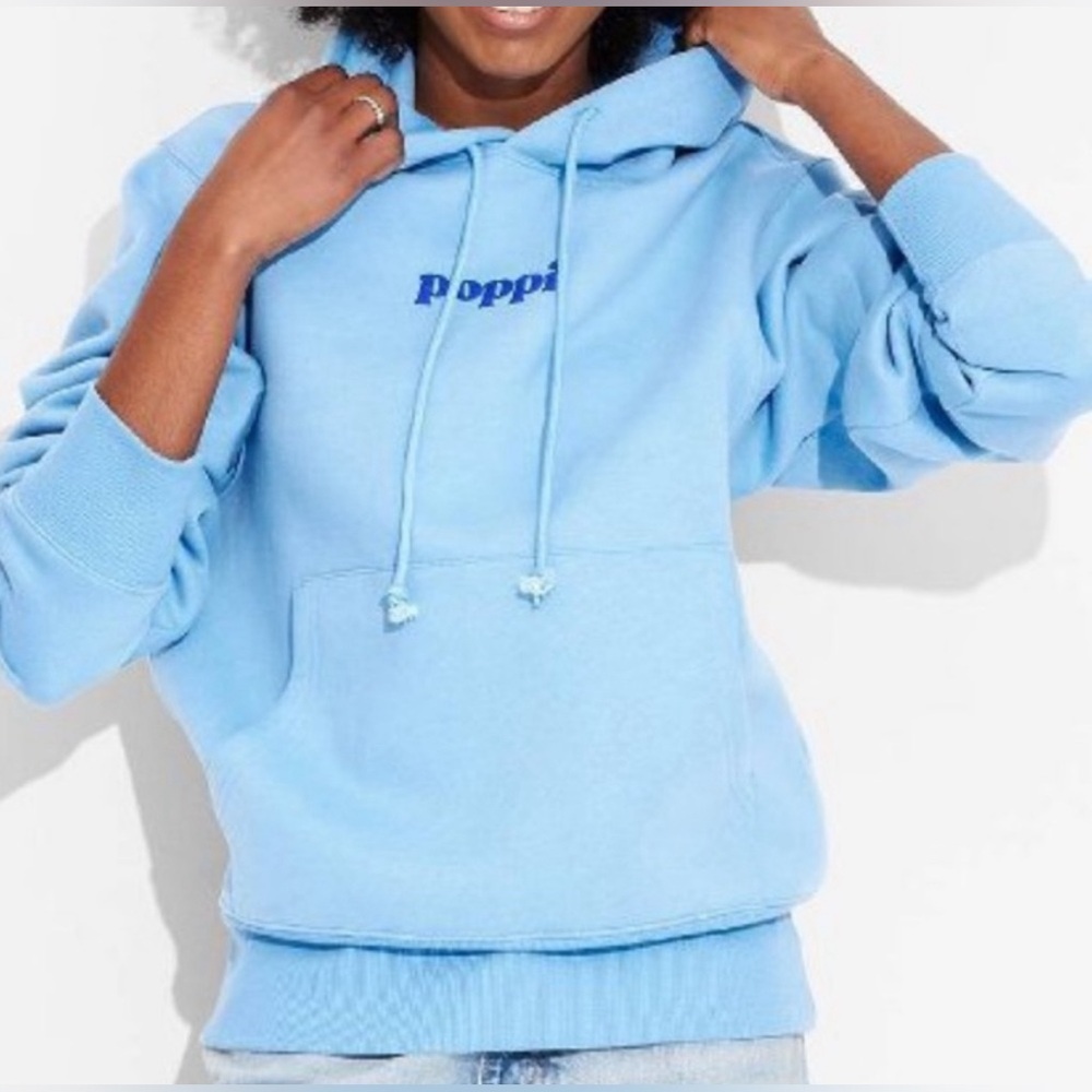Poppi Hoodie style sweatshirt Poppi Forever Icon Graphic Sweatshirt